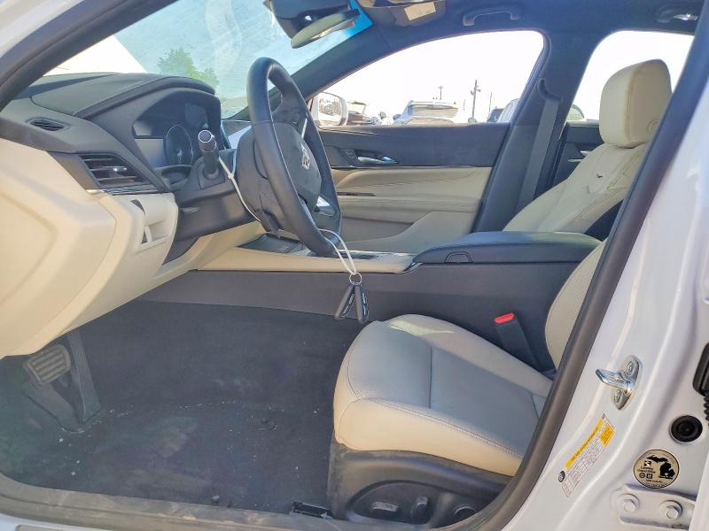 56985406 :رقم المزاد ، 1G6DB5RK5T0105542 vin ، 2026 Cadillac Ct4 مزاد بيع