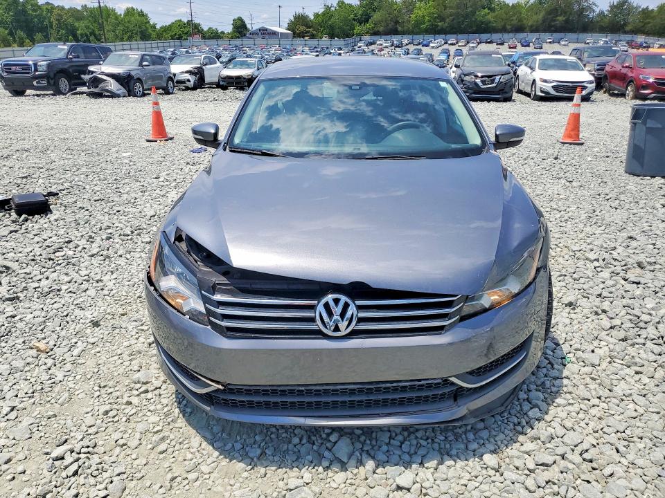 55733756 :رقم المزاد ، 1VWAH7A34EC007177 vin ، 2014 Volkswagen Passat مزاد بيع