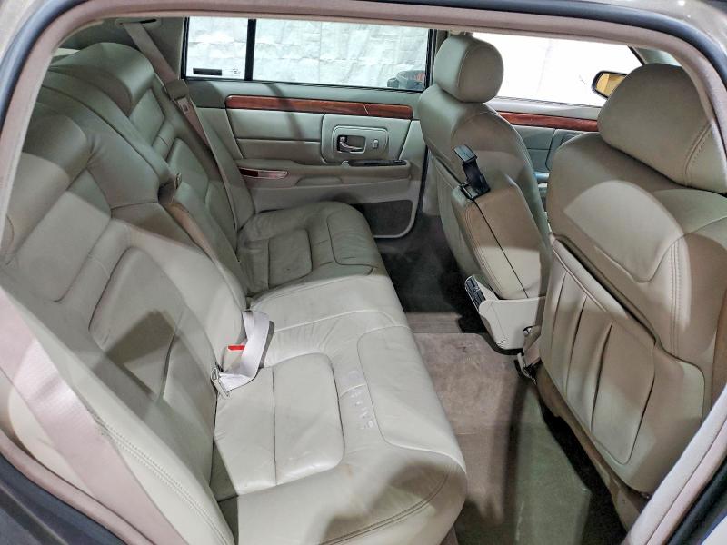 Продажа на аукционе авто 1998 Cadillac Deville, vin: 1G6KD54Y2WU742222, номер лота: 55754746