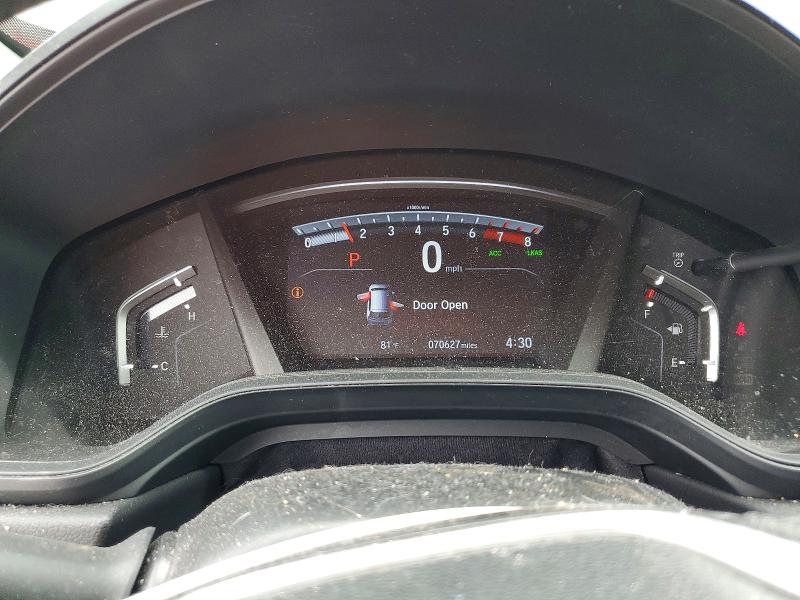 2020 Honda Cr-v მანქანა იყიდება აუქციონზე, vin: 2HKRW2H28LH651469, აუქციონის ნომერი: 56787996