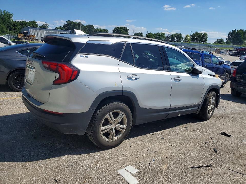 55729136 :رقم المزاد ، 3GKALMEV0KL200071 vin ، 2019 Gmc Terrain مزاد بيع