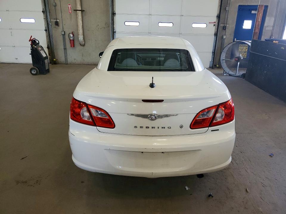 Продаж на аукціоні авто 2008 Chrysler Sebring, vin: 1C3LC55R98N273174, номер лоту: 56140726