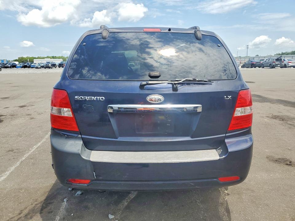 Продаж на аукціоні авто 2008 Kia Sorento, vin: KNDJD735385855556, номер лоту: 57070446