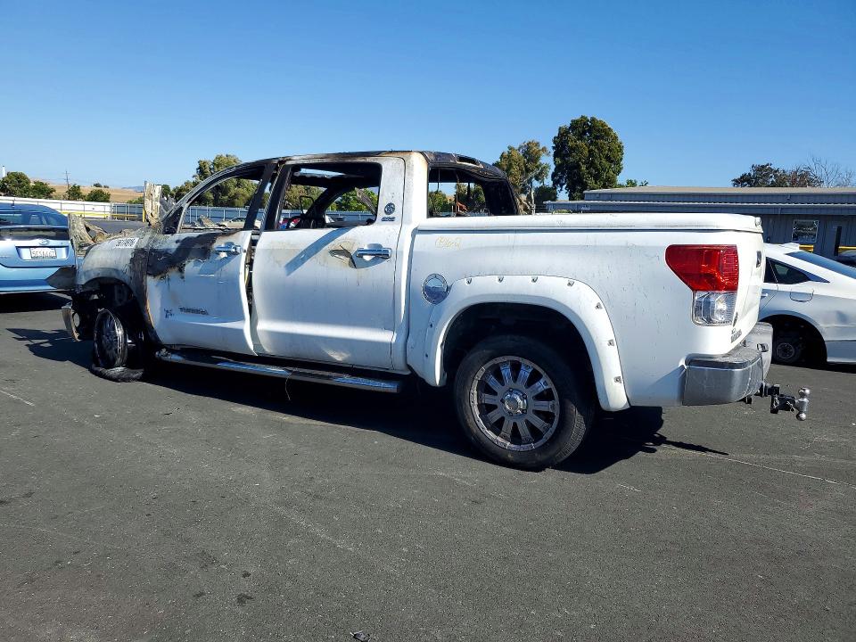 Продаж на аукціоні авто 2012 Toyota Tundra, vin: 5TFEY5F18CX125948, номер лоту: 56174916