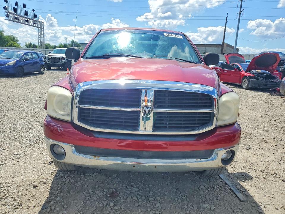 58441296 :رقم المزاد ، 1D7HU18277S258586 vin ، 2007 Dodge Ram 1500 مزاد بيع
