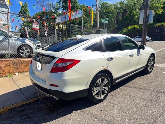 Продаж на аукціоні авто 2013 Honda Crosstour, vin: 5J6TF2H55DL002056, номер лоту: 57051746