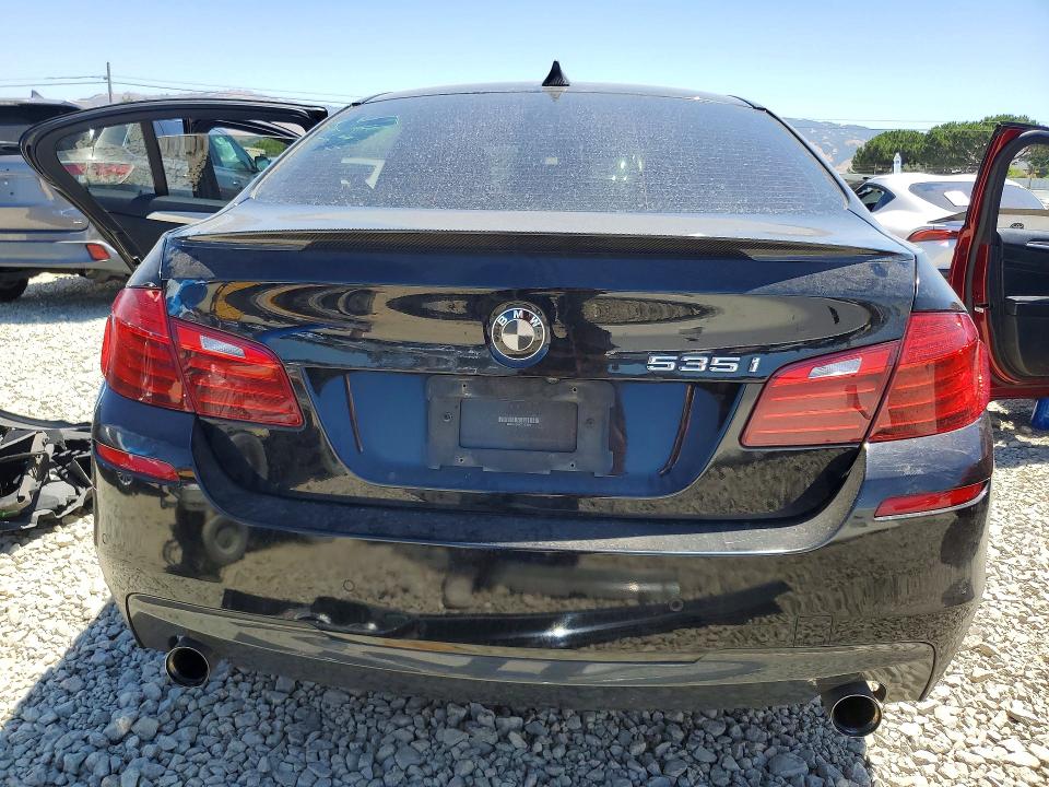 Продаж на аукціоні авто 2016 Bmw 535, vin: WBA5B1C50GG131859, номер лоту: 58260446