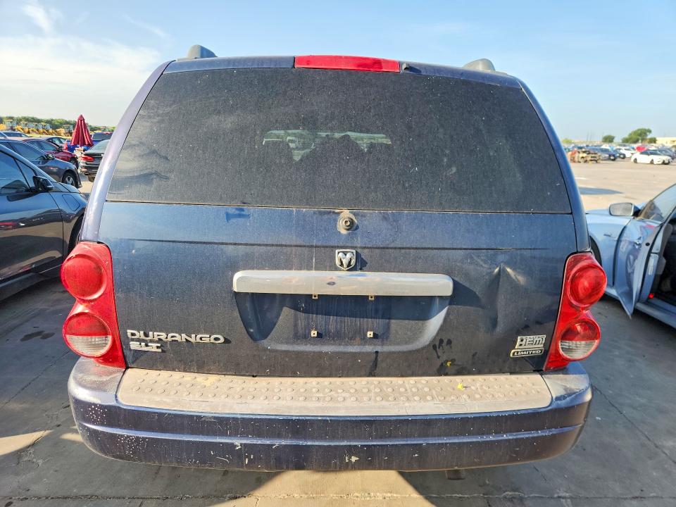 Aukcja sprzedaży 2004 Dodge Durango, vin: 1D4HD48D04F111837, numer aukcji: 58696836