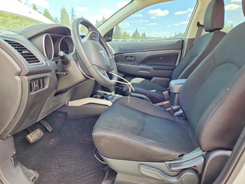 56307126 :رقم المزاد ، 4A4AP3AU8EE008658 vin ، 2014 Mitsubishi Outlander Sport مزاد بيع