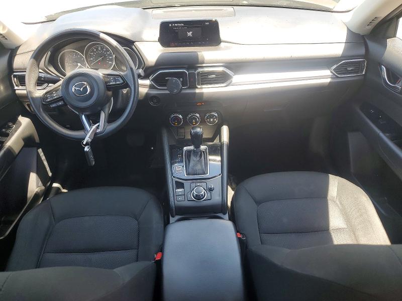 Продаж на аукціоні авто 2017 Mazda Cx-5, vin: JM3KFABL6H0216216, номер лоту: 58918346