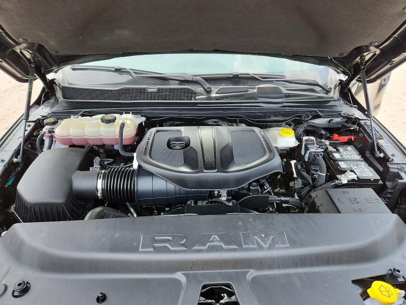 Продажа на аукционе авто 2025 Ram 1500, vin: 1C6SRFLP9SN618991, номер лота: 55866826