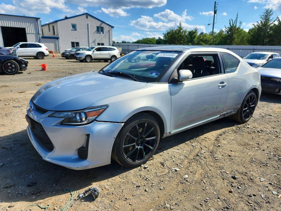 Продажа на аукционе авто 2014 Scion Tc, vin: JTKJF5C78E3072829, номер лота: 57654486