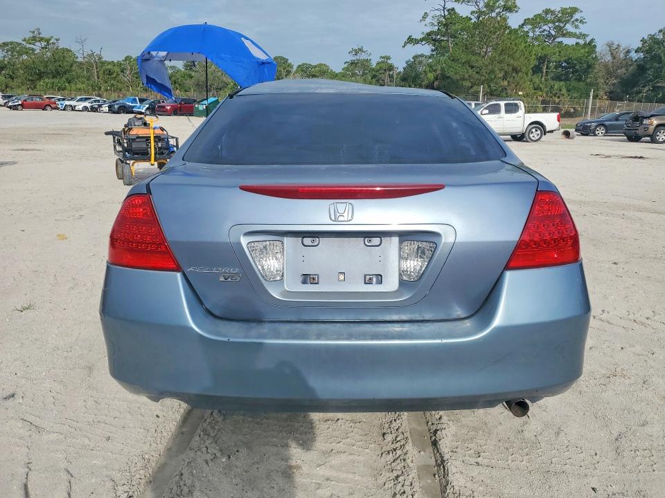 Aukcja sprzedaży 2007 Honda Accord, vin: 1HGCM66477A036031, numer aukcji: 55325206