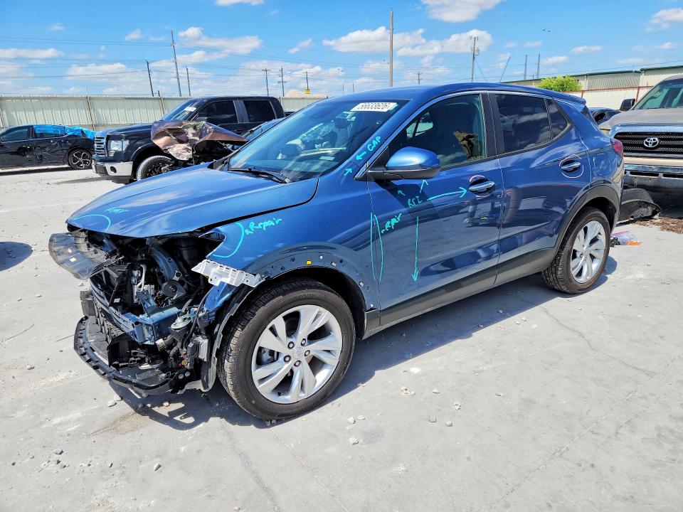 Продаж на аукціоні авто 2026 Buick Encore Gx, vin: KL4AMBSL3TB014828, номер лоту: 56633626
