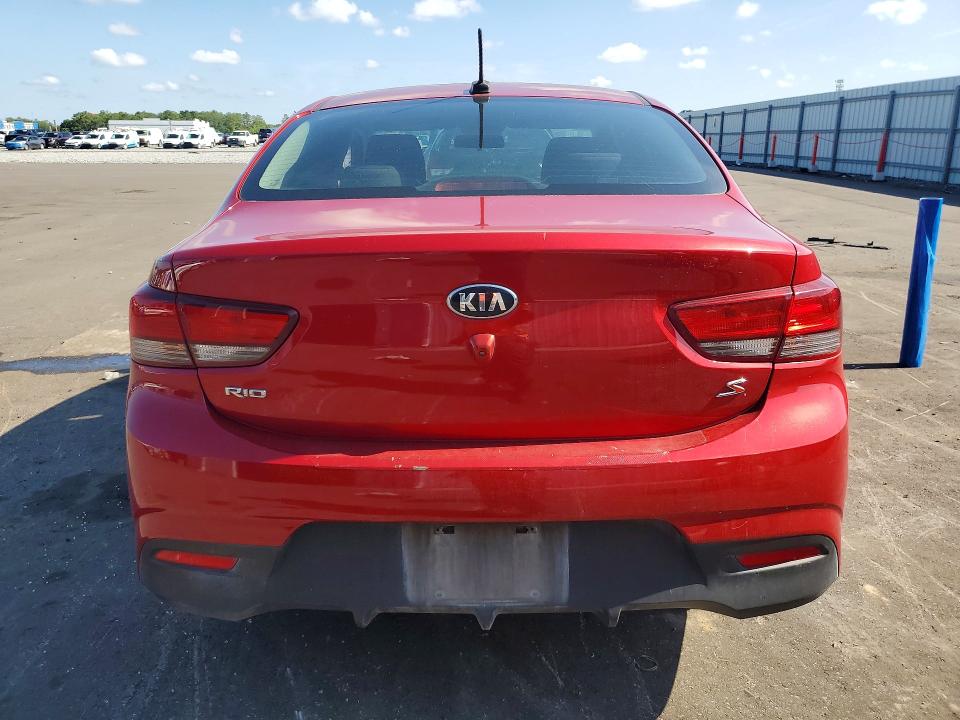 Aukcja sprzedaży 2019 Kia Rio, vin: 3KPA24AB7KE241151, numer aukcji: 56948466