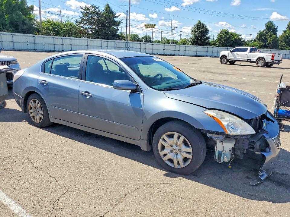 58071196 :رقم المزاد ، 1N4AL2AP4AN412533 vin ، 2010 Nissan Altima مزاد بيع