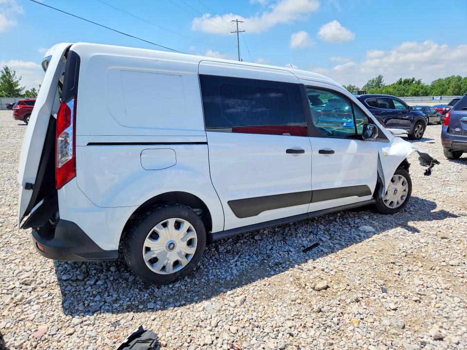 54334316 :رقم المزاد ، NM0LE7F24L1444638 vin ، 2020 Ford Transit Connect مزاد بيع