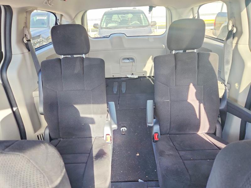 2013 Dodge Grand Caravan მანქანა იყიდება აუქციონზე, vin: 2C4RDGBG0DR515848, აუქციონის ნომერი: 56087496