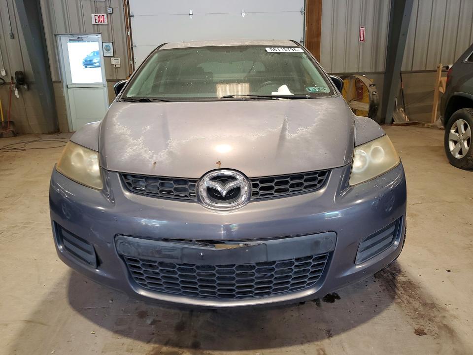 56115796 :رقم المزاد ، JM3ER293270109629 vin ، 2007 Mazda Cx-7 مزاد بيع