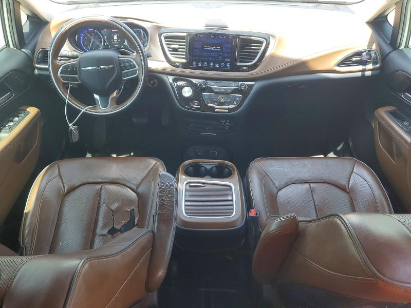 Aukcja sprzedaży 2017 Chrysler Pacifica, vin: 2C4RC1GG0HR529246, numer aukcji: 58495666