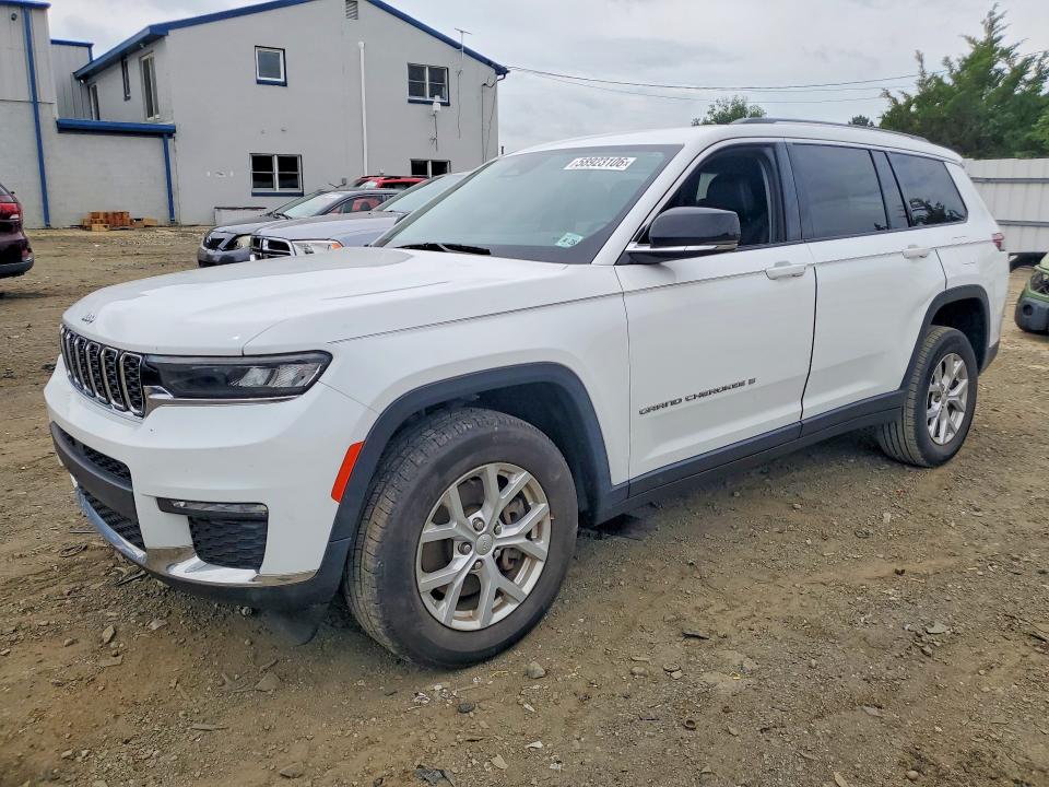 Aukcja sprzedaży 2023 Jeep Grand Cherokee, vin: 1C4RJKBG3P8816934, numer aukcji: 58923106