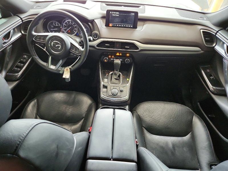 Продаж на аукціоні авто 2018 Mazda Cx-9, vin: JM3TCBDY1J0213659, номер лоту: 58628996