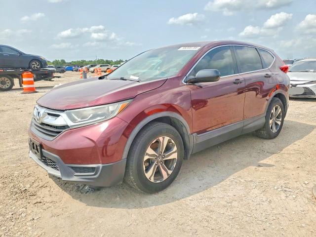 Auction sale of the 2018 Honda Cr-v, vin: 2HKRW5H36JH426765, lot number: 58399786
