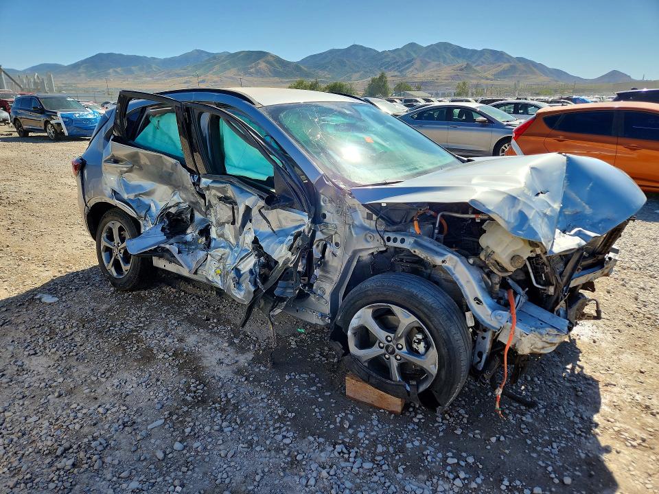 57163186 :رقم المزاد ، 1FMCU9NZ2RUA87656 vin ، 2024 Ford Escape مزاد بيع
