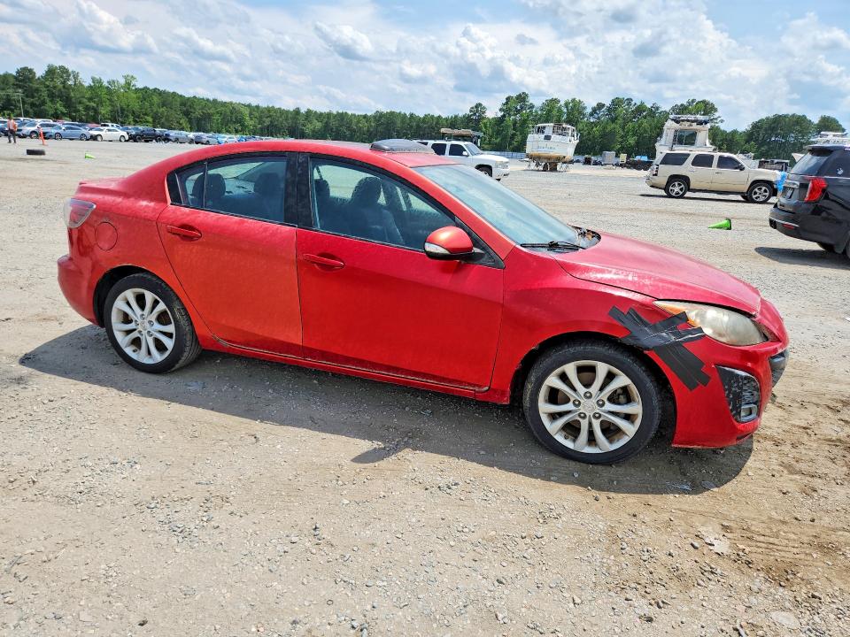 Auction sale of the 2010 Mazda 3, vin: JM1BL1S5XA1191050, lot number: 57475586
