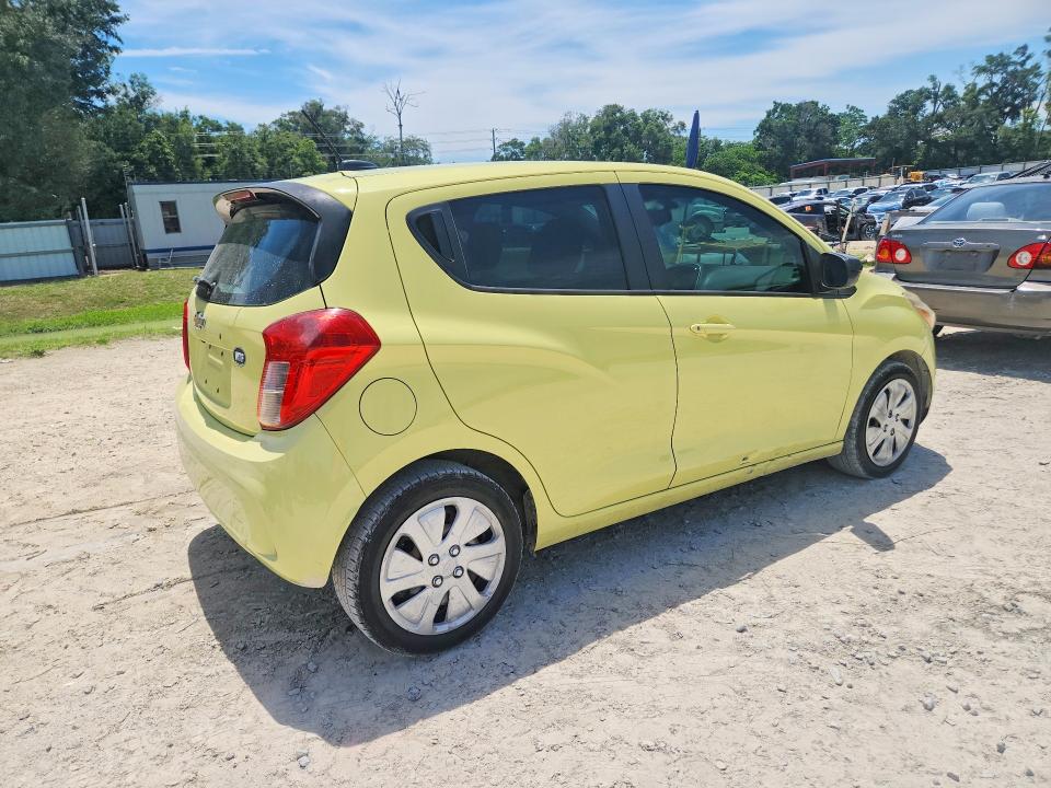 Продаж на аукціоні авто 2017 Chevrolet Spark, vin: KL8CB6SA1HC748842, номер лоту: 55405656