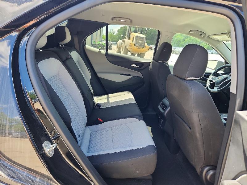 Продаж на аукціоні авто 2023 Chevrolet Equinox, vin: 3GNAXSEG9PL204608, номер лоту: 55388346