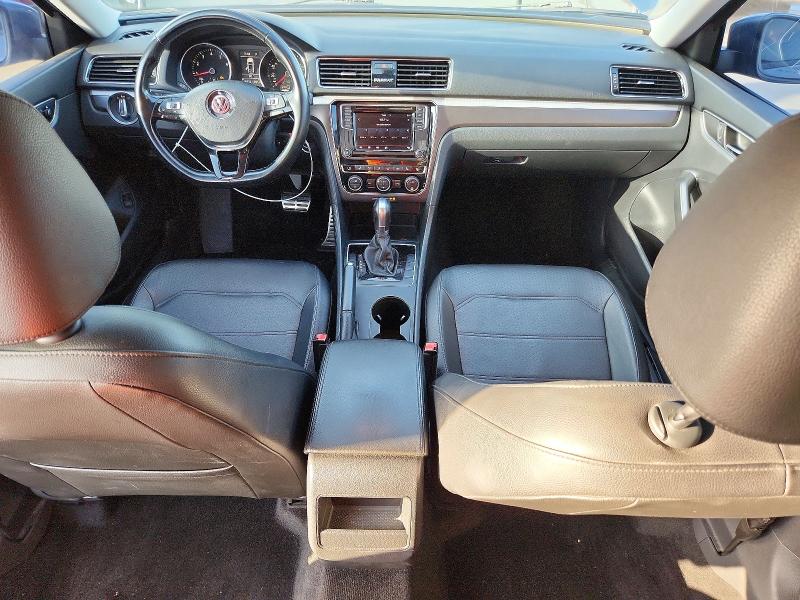 Продажа на аукционе авто 2018 Volkswagen Passat, vin: 1VWAA7A36JC039997, номер лота: 55868346