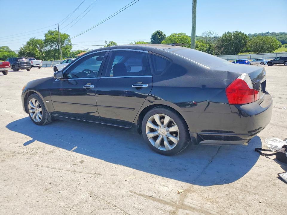 2007 Infiniti M35 მანქანა იყიდება აუქციონზე, vin: JNKAY01E27M301748, აუქციონის ნომერი: 55110666