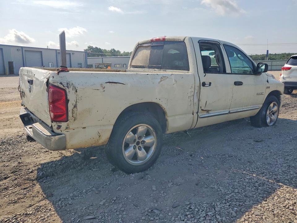 58945286 :رقم المزاد ، 1D7HA18278J163607 vin ، 2008 Dodge Ram 1500 مزاد بيع