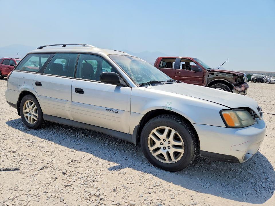 55542536 :رقم المزاد ، 4S3BH675446626871 vin ، 2004 Subaru Legacy مزاد بيع