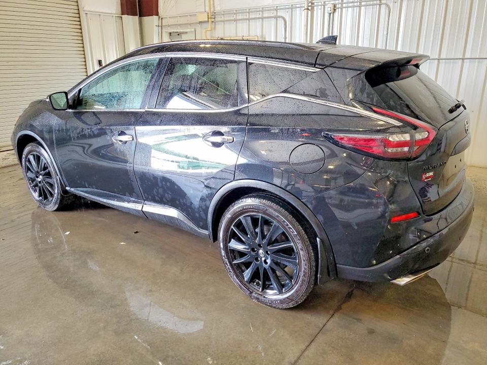 Продажа на аукционе авто 2022 Nissan Murano, vin: 5N1AZ2BS6NC110850, номер лота: 55532436