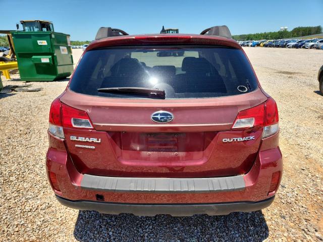 2011 Subaru Outback მანქანა იყიდება აუქციონზე, vin: 4S4BRCHC3B3346524, აუქციონის ნომერი: 55676946