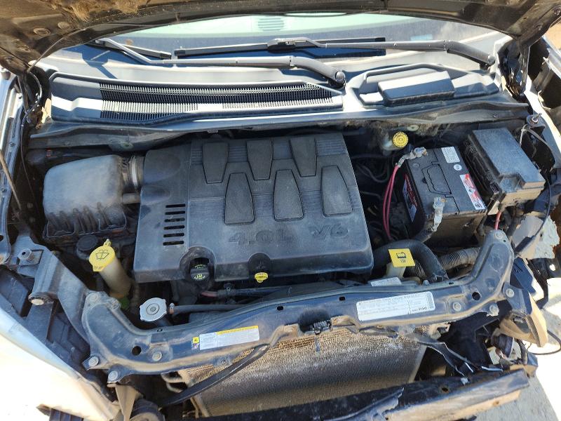 Aukcja sprzedaży 2010 Chrysler Town & Country, vin: 2A4RR6DX2AR250297, numer aukcji: 58783816