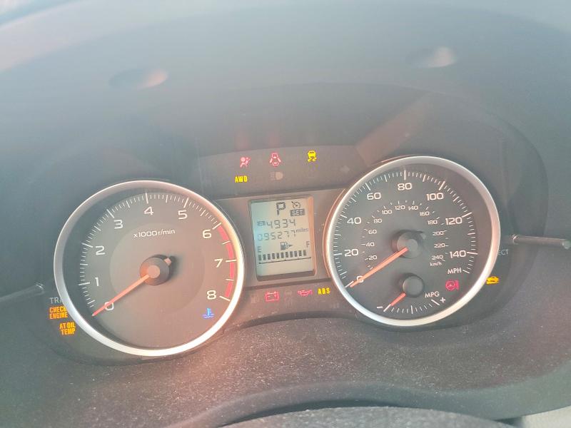 59078546 :رقم المزاد ، JF2SJAAC8EH442684 vin ، 2014 Subaru Forester مزاد بيع