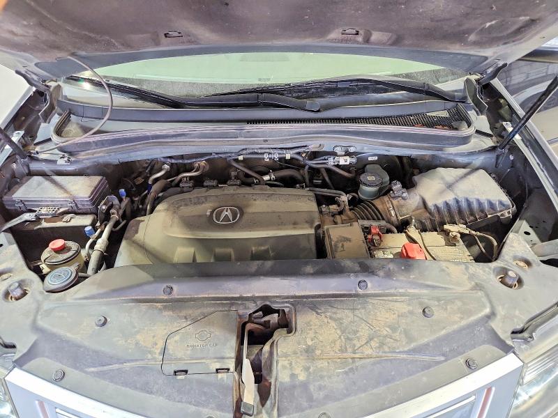 2013 Acura Mdx მანქანა იყიდება აუქციონზე, vin: 2HNYD2H39DH524390, აუქციონის ნომერი: 57184426