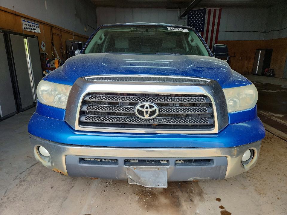Aukcja sprzedaży 2007 Toyota Tundra, vin: 5TBBV54197S486480, numer aukcji: 55492556