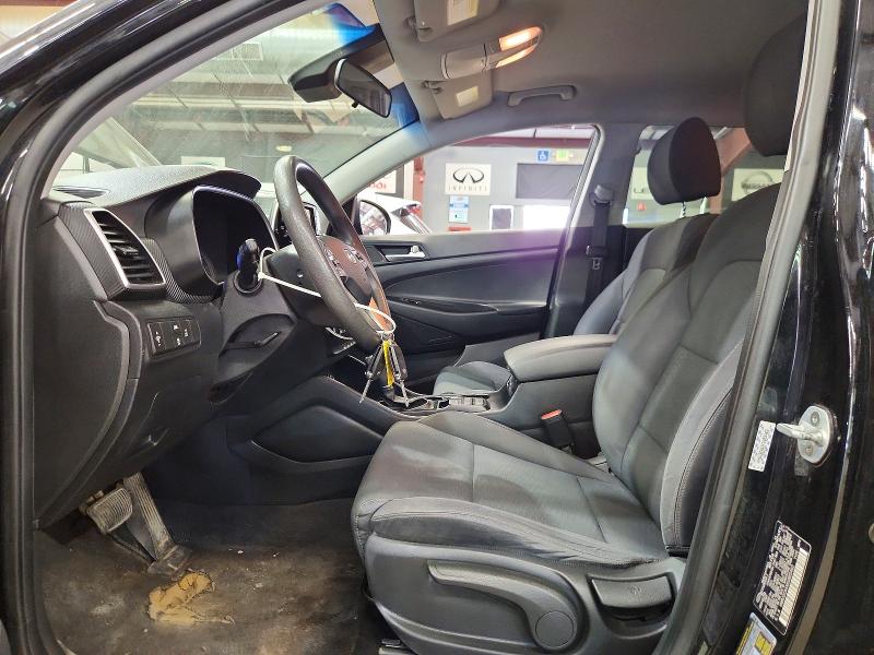 2019 Hyundai Tucson მანქანა იყიდება აუქციონზე, vin: KM8J2CA4XKU885462, აუქციონის ნომერი: 56833986