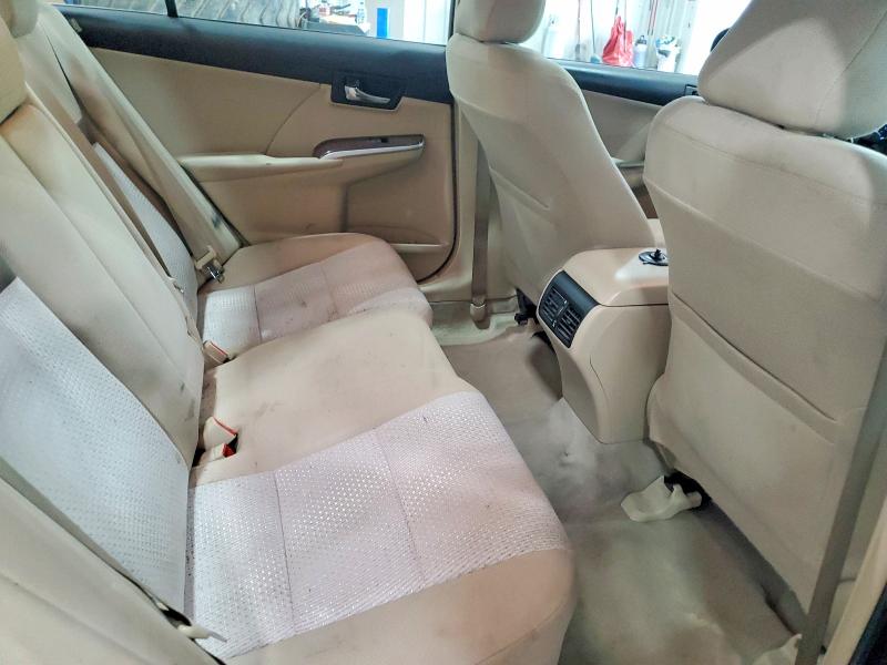 Продажа на аукционе авто 2012 Toyota Camry, vin: 4T4BF1FK4CR246831, номер лота: 56597946