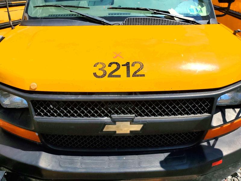Продаж на аукціоні авто 2011 Chev Bus, vin: 1GB0G2BA8B1107957, номер лоту: 58842376