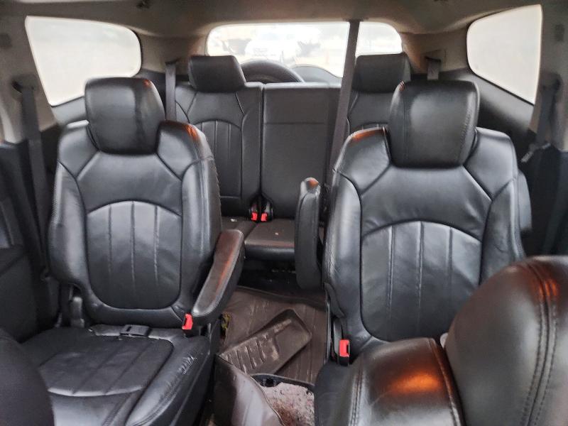 57169456 :رقم المزاد ، 5GALVCED8AJ196682 vin ، 2010 Buick Enclave مزاد بيع
