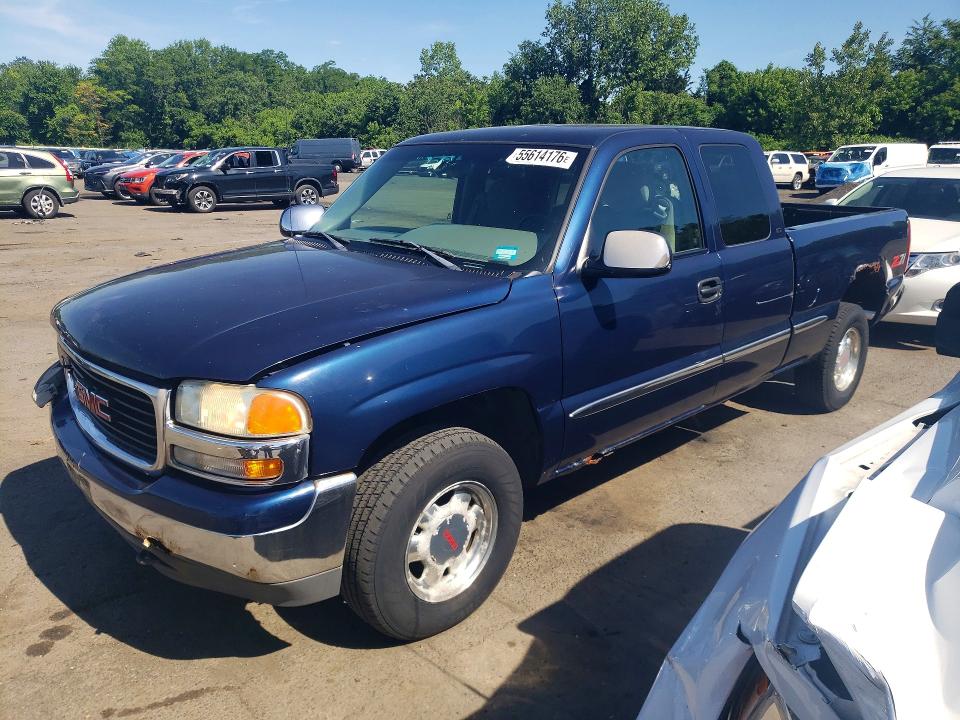 Aukcja sprzedaży 2000 Gmc New Sierra, vin: 1GTEK19T4YE206276, numer aukcji: 55614176