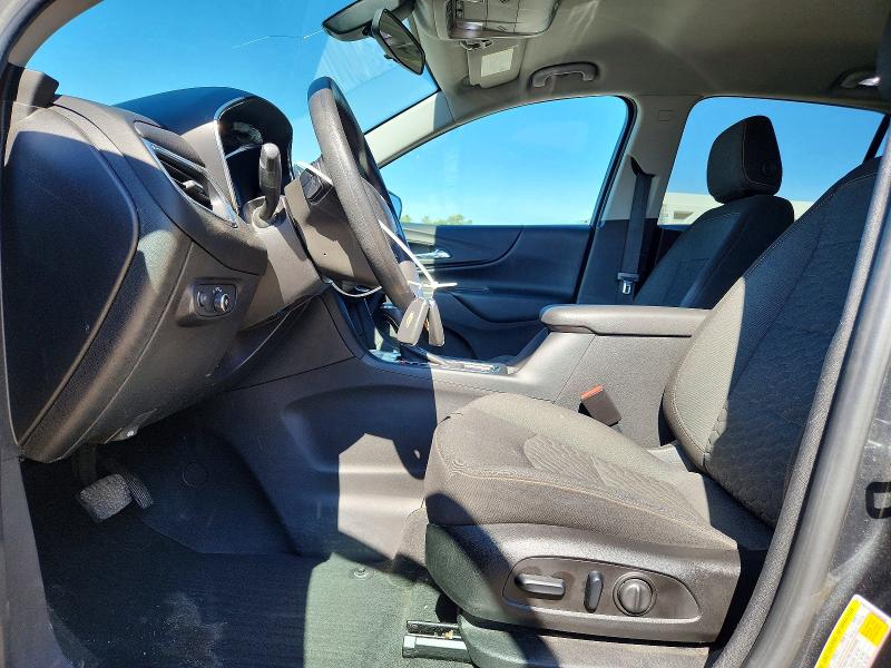 Продажа на аукционе авто 2018 Chevrolet Equinox, vin: 3GNAXSEV9JS505598, номер лота: 55509696