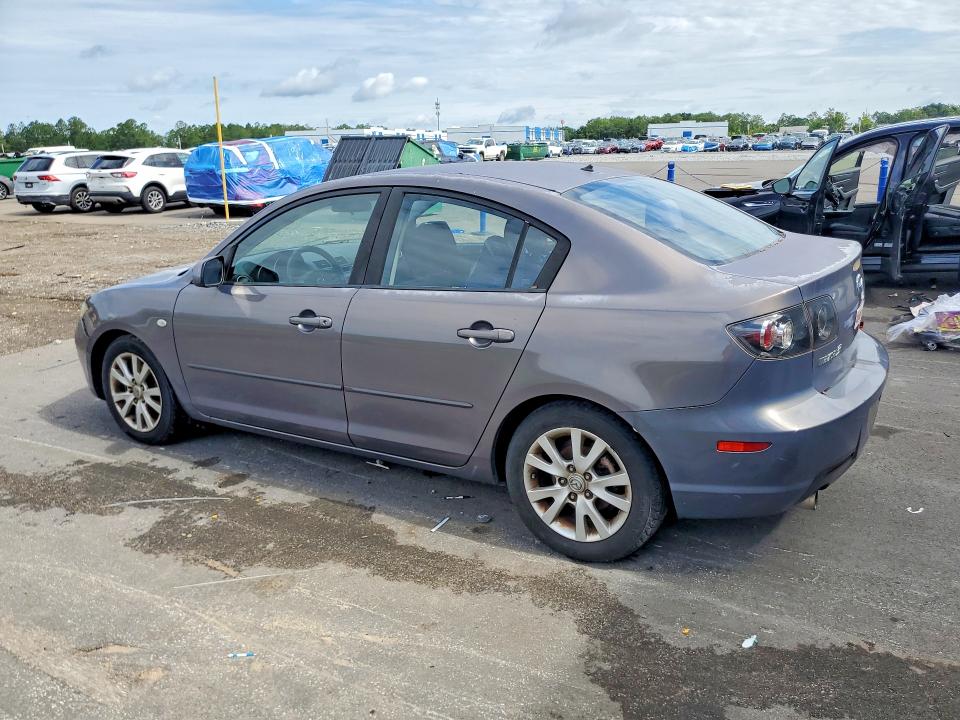 2008 Mazda 3 მანქანა იყიდება აუქციონზე, vin: JM1BK32F181862669, აუქციონის ნომერი: 57318756