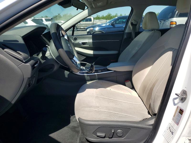 Aukcja sprzedaży 2023 Hyundai Sonata, vin: KMHL64JA5PA290245, numer aukcji: 57704136