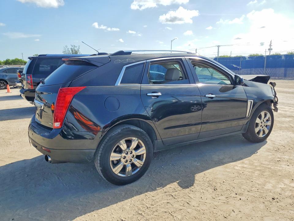 2015 Cadillac Srx მანქანა იყიდება აუქციონზე, vin: 3GYFNEE3XFS529270, აუქციონის ნომერი: 58406966
